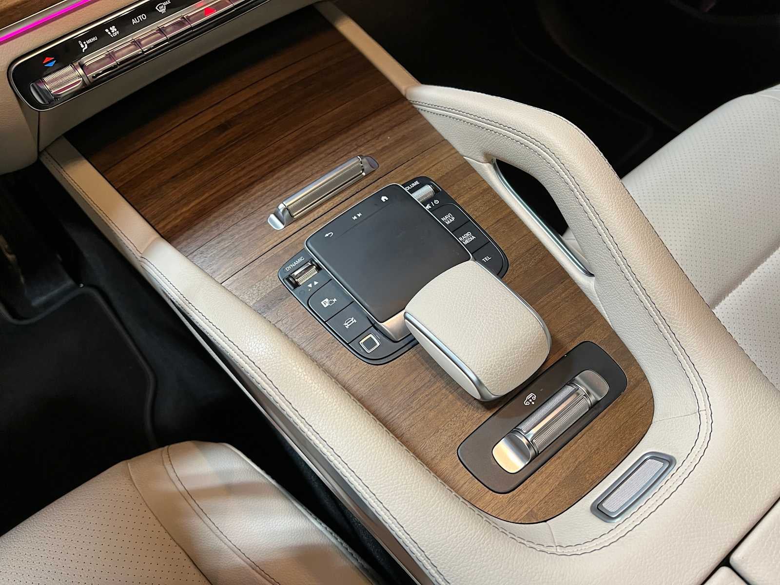 2025 Mercedes-Benz GLS GLS 450