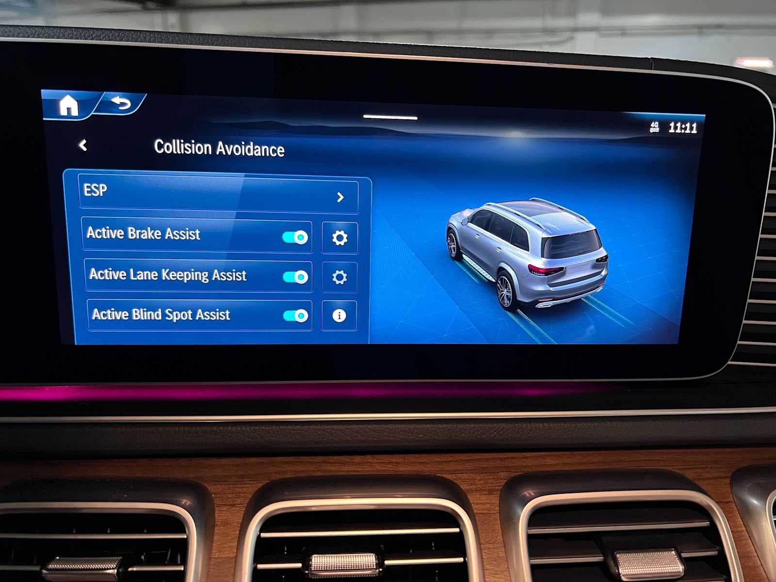 2025 Mercedes-Benz GLS GLS 450