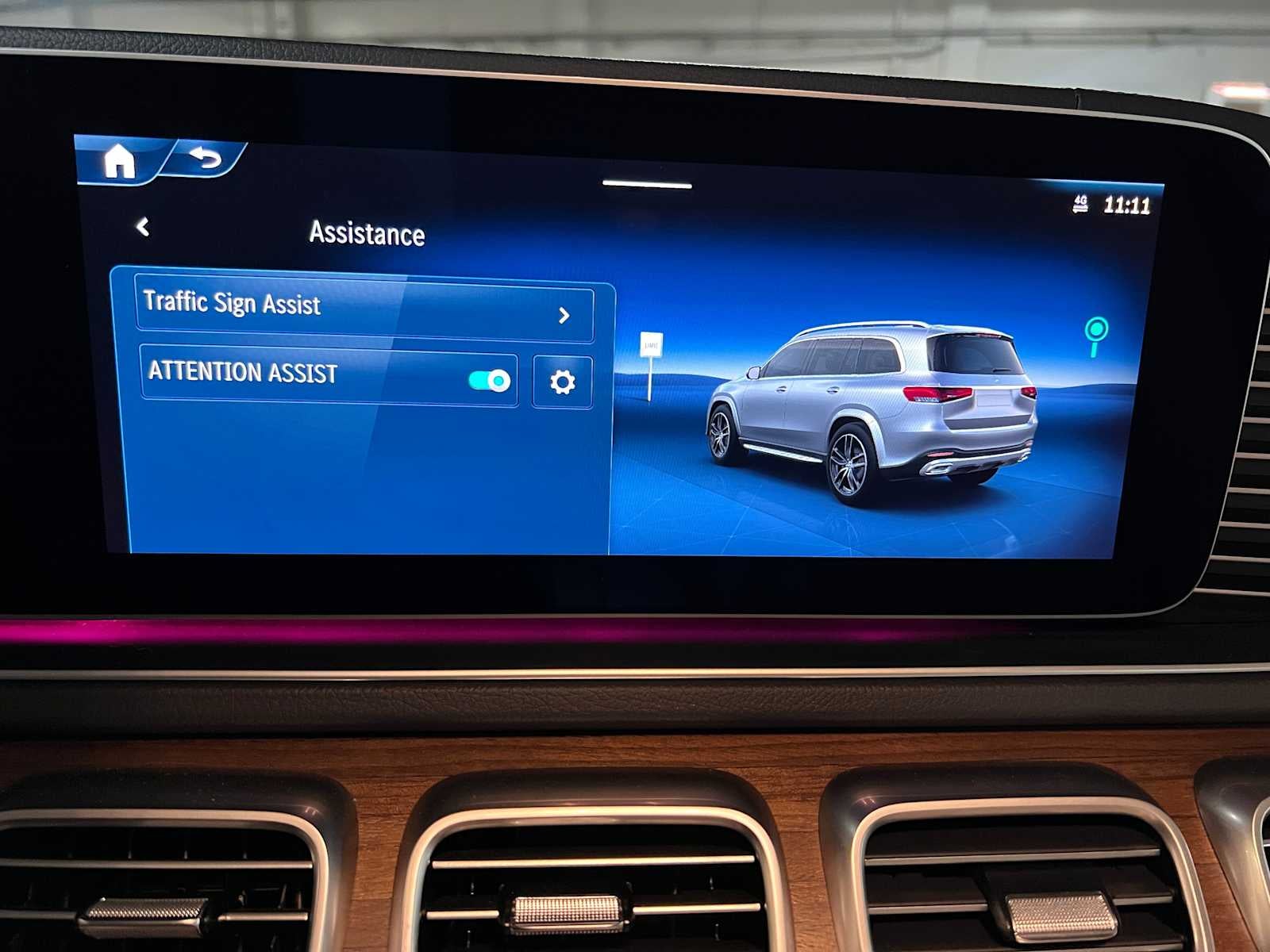 2025 Mercedes-Benz GLS GLS 450