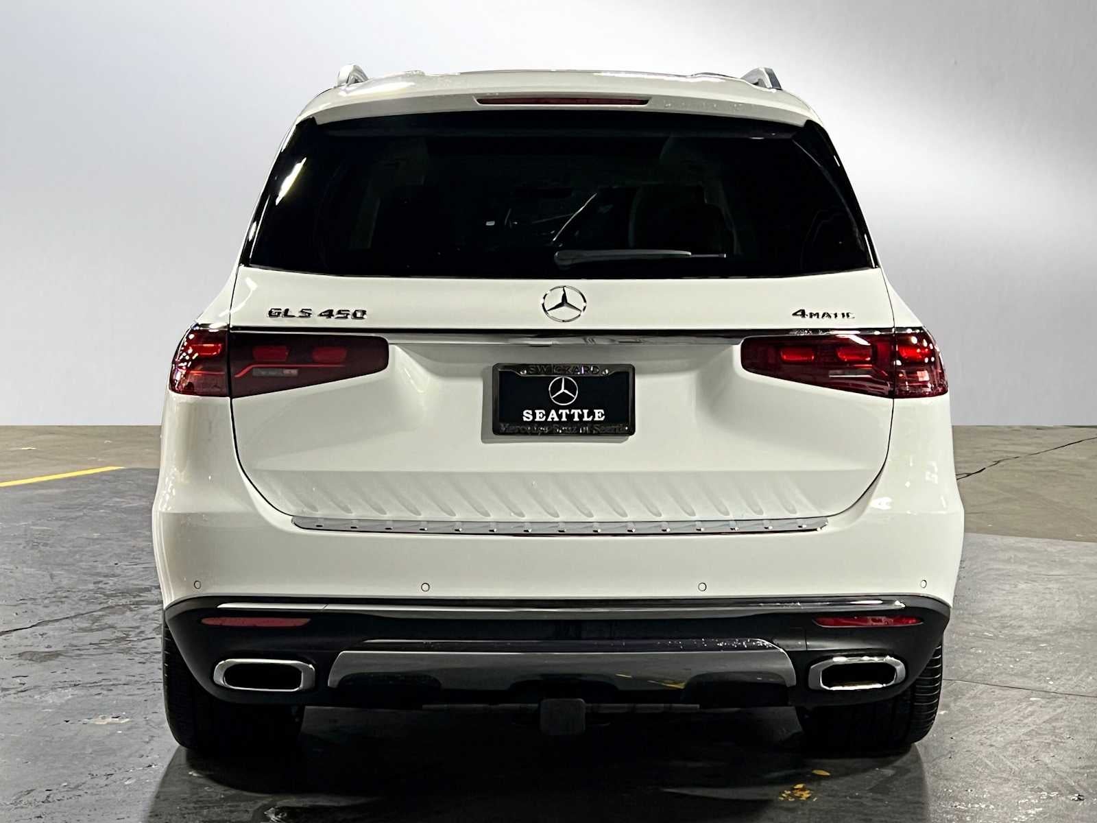 2025 Mercedes-Benz GLS GLS 450