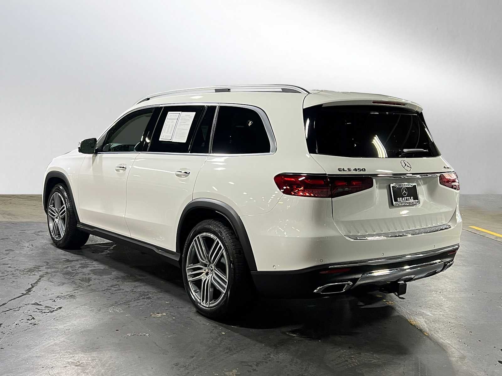 2025 Mercedes-Benz GLS GLS 450