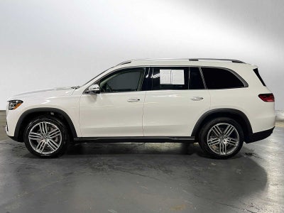 2025 Mercedes-Benz GLS GLS 450