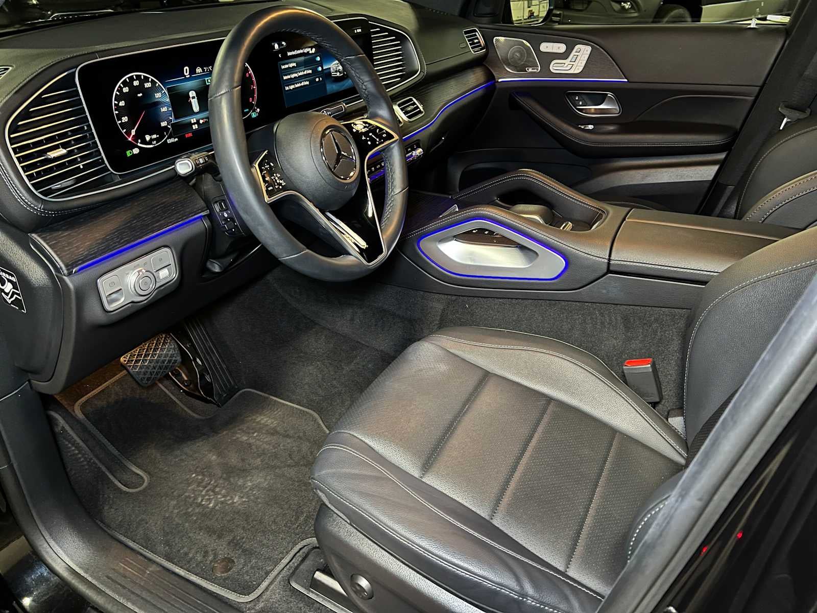 2025 Mercedes-Benz GLS GLS 450