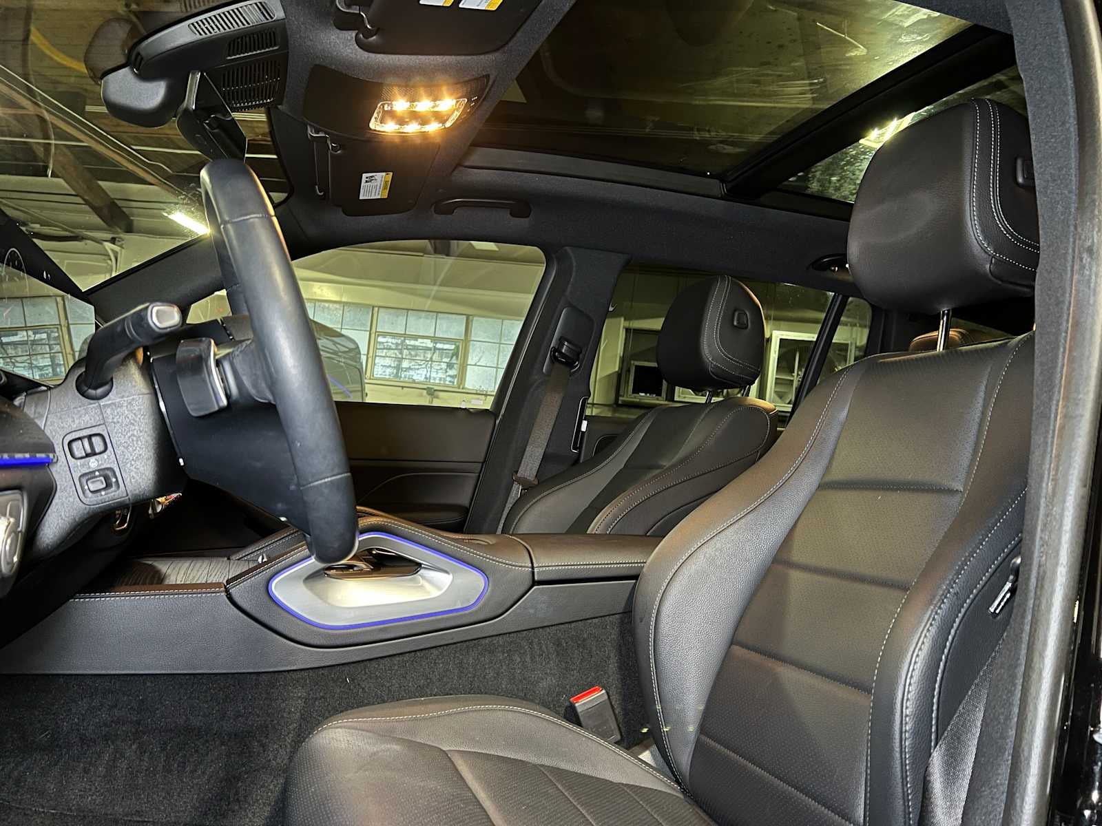 2025 Mercedes-Benz GLS GLS 450