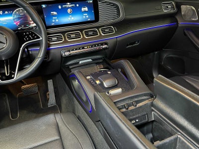 2025 Mercedes-Benz GLS GLS 450