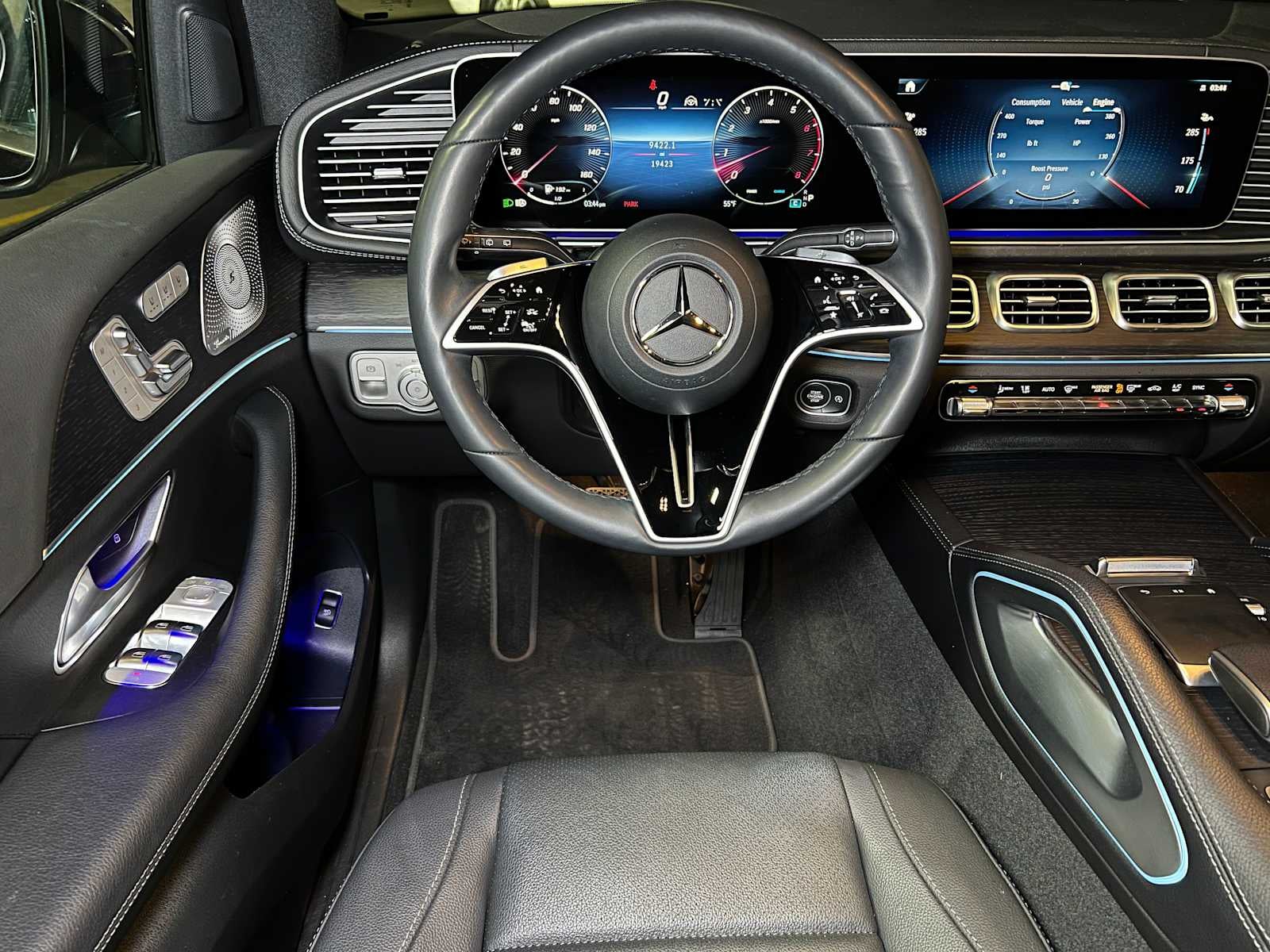 2025 Mercedes-Benz GLS GLS 450