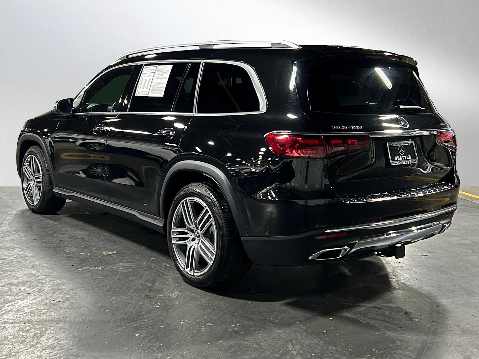 2025 Mercedes-Benz GLS GLS 450