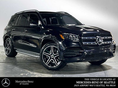 2023 Mercedes-Benz GLS GLS 580