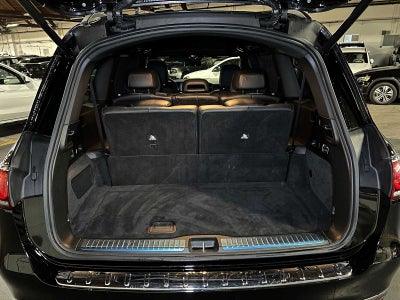 2023 Mercedes-Benz GLS GLS 580