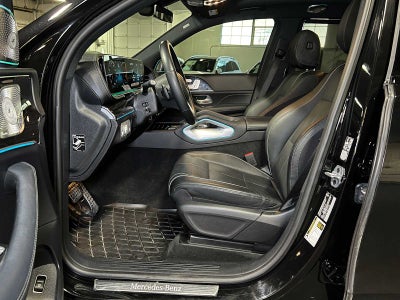 2023 Mercedes-Benz GLS GLS 580