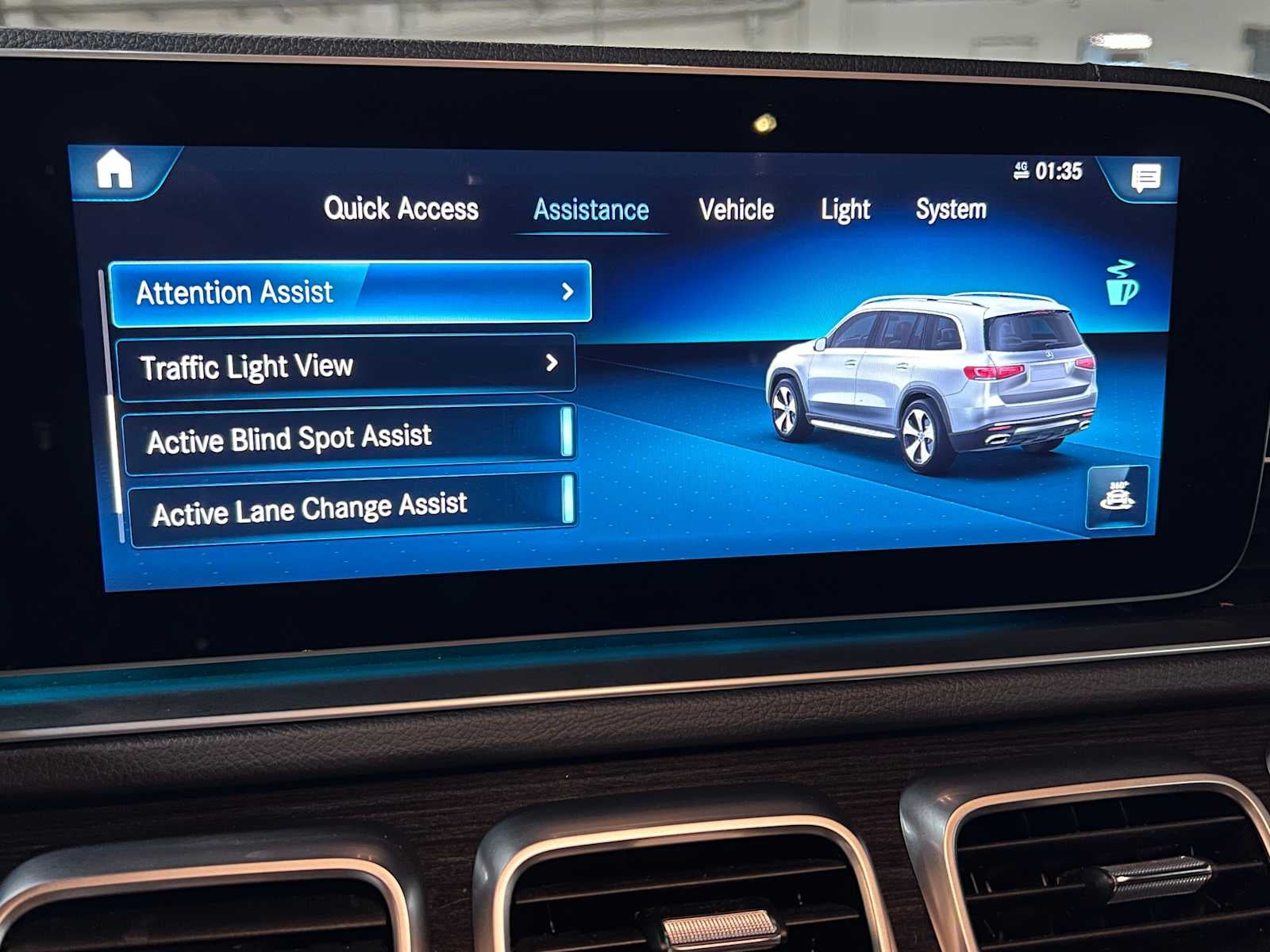 2023 Mercedes-Benz GLS GLS 580