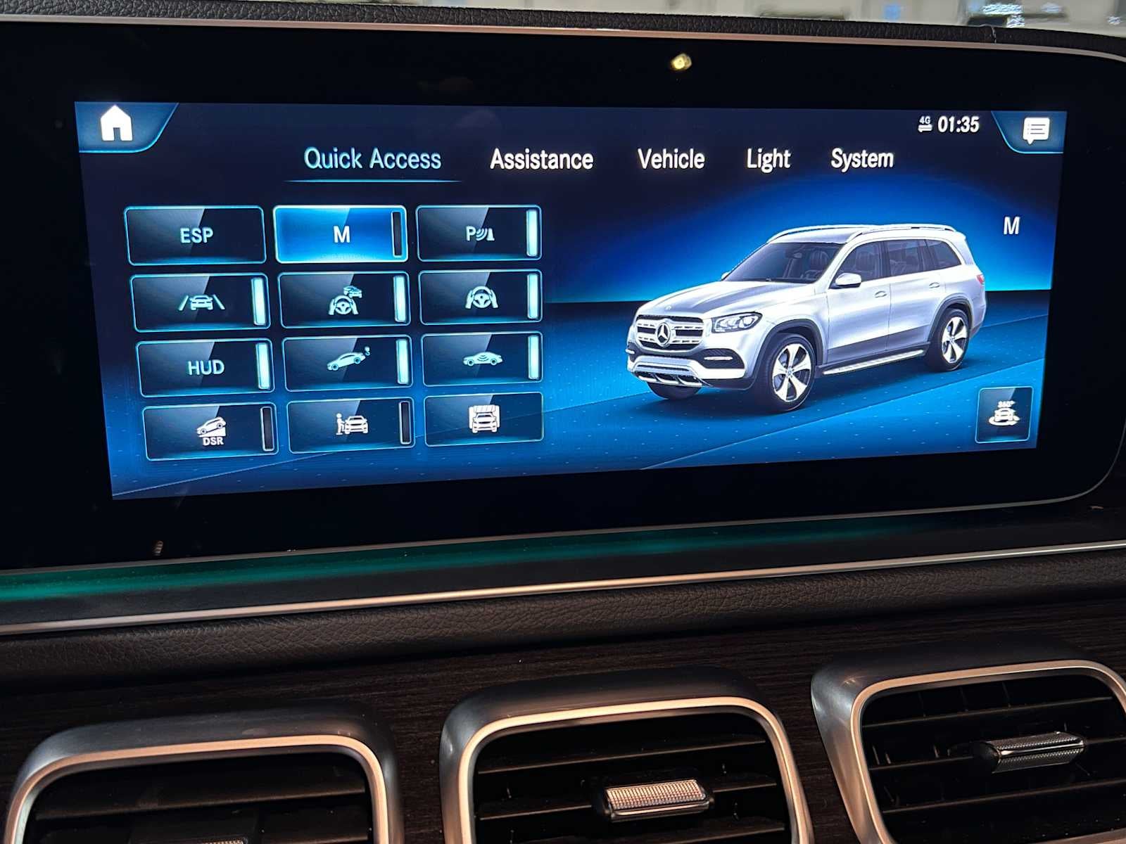 2023 Mercedes-Benz GLS GLS 580