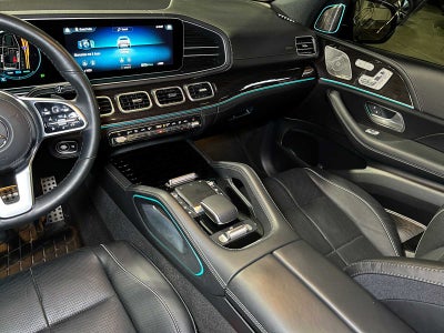 2023 Mercedes-Benz GLS GLS 580