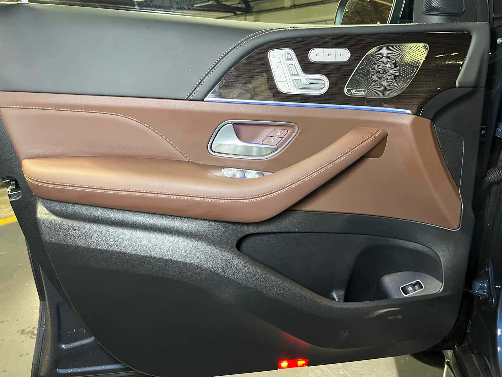 2024 Mercedes-Benz GLS AMG® GLS 63