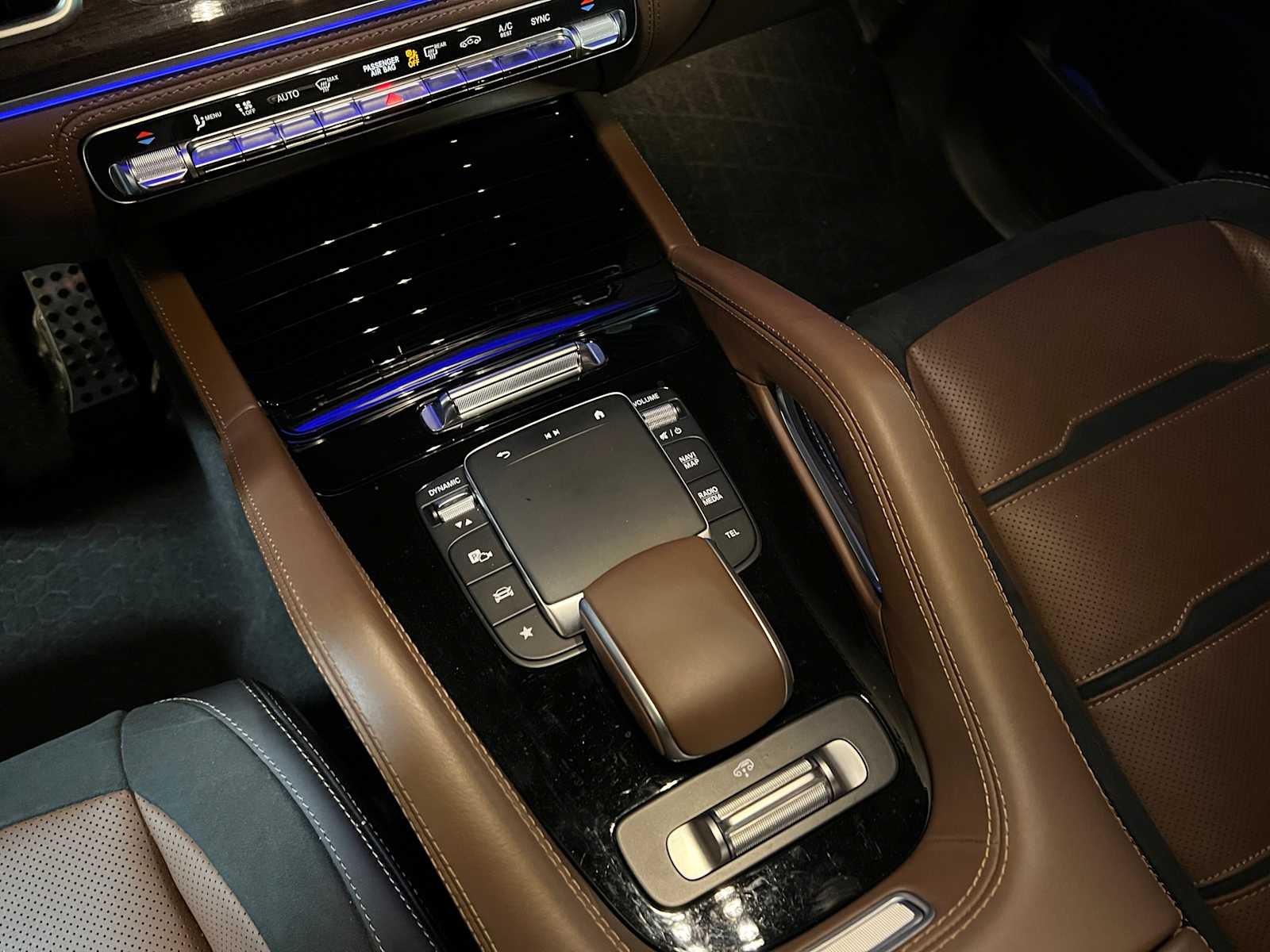 2024 Mercedes-Benz GLS AMG® GLS 63