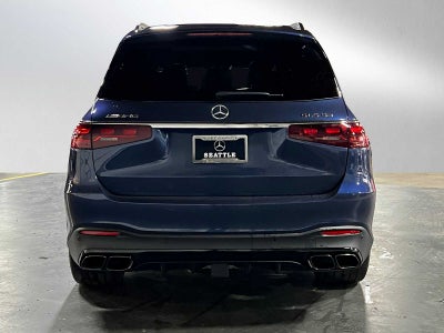 2024 Mercedes-Benz GLS AMG® GLS 63