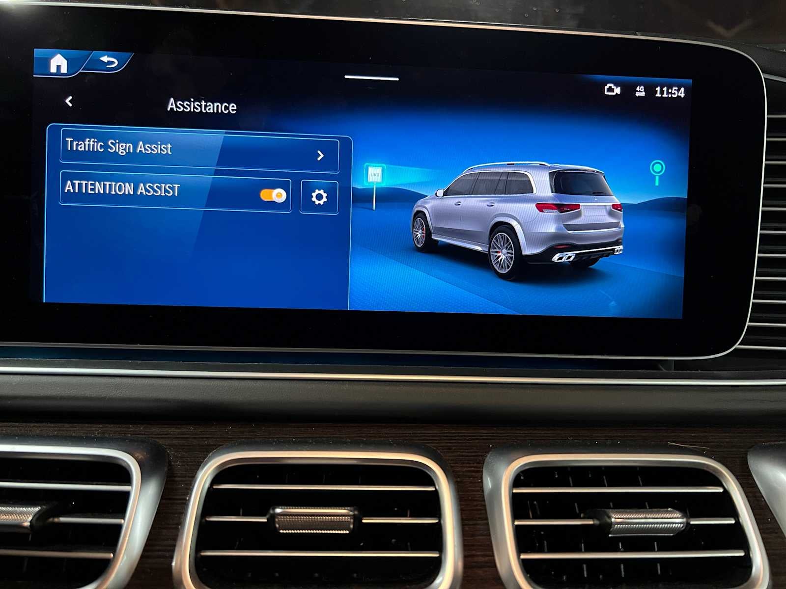 2024 Mercedes-Benz GLS AMG® GLS 63