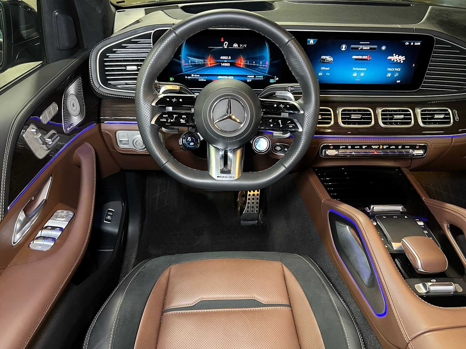 2024 Mercedes-Benz GLS AMG® GLS 63