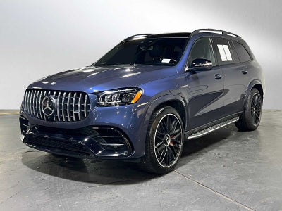 2024 Mercedes-Benz GLS AMG® GLS 63