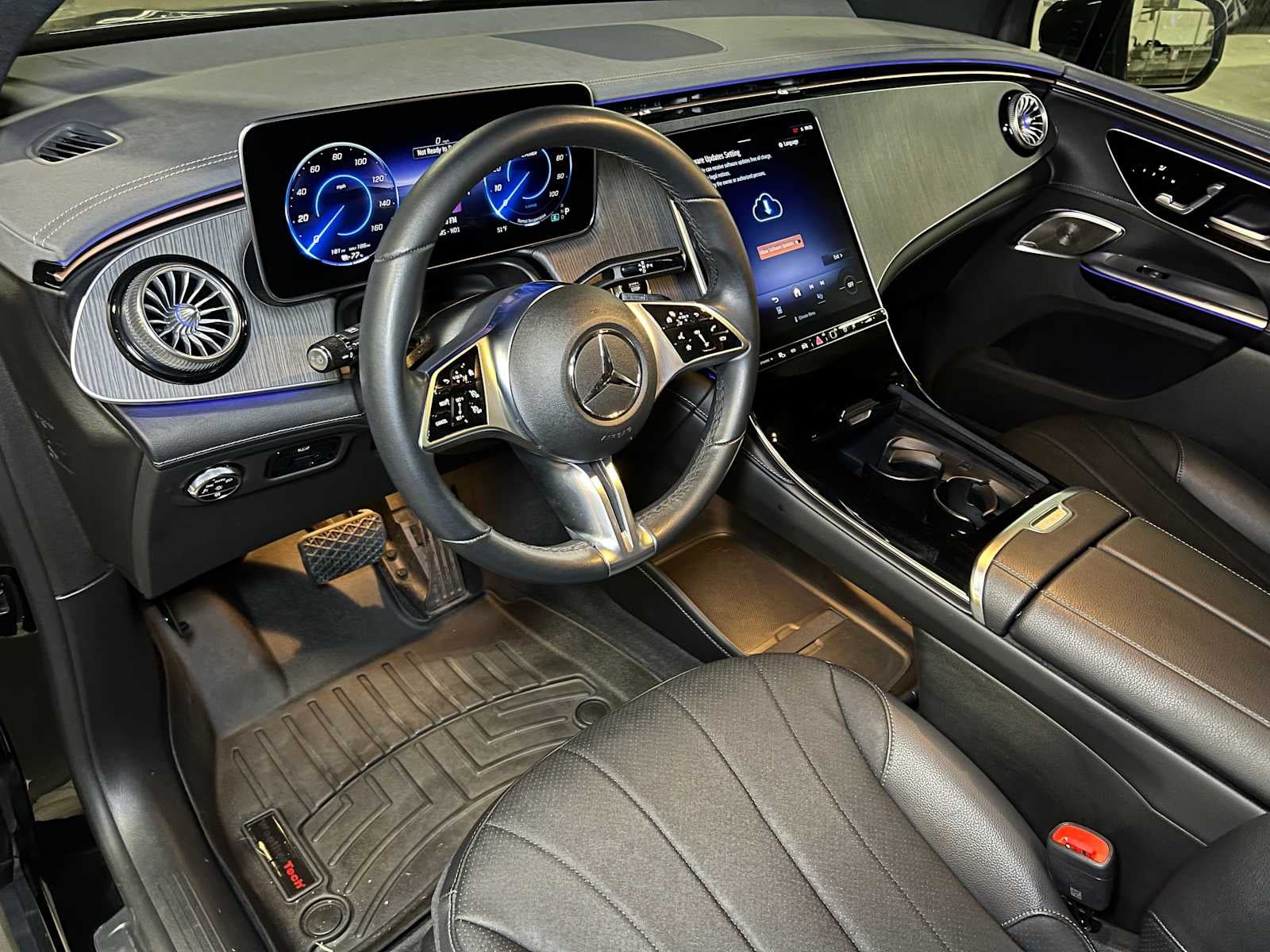 2023 Mercedes-Benz EQE EQE 350