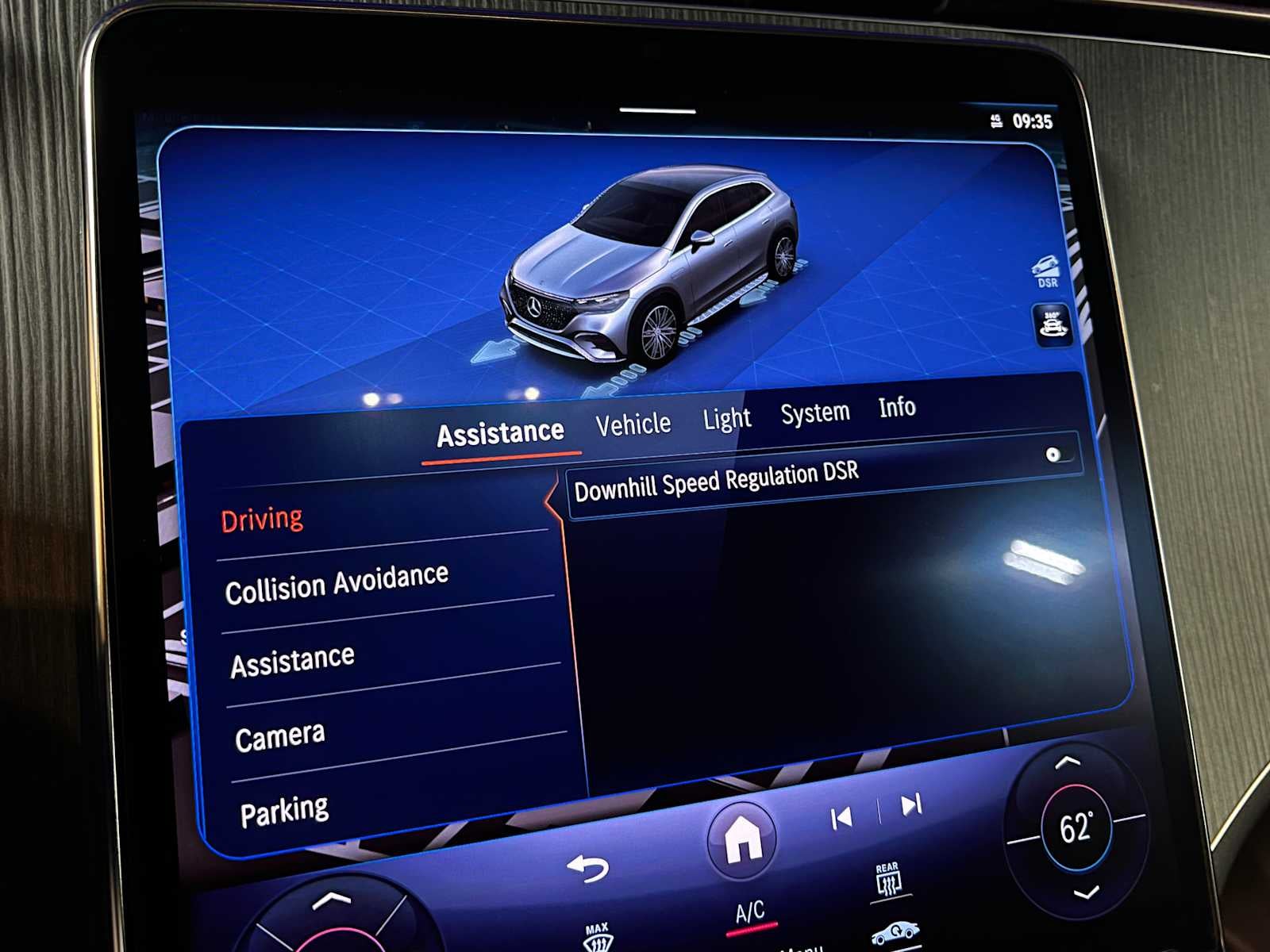 2023 Mercedes-Benz EQE EQE 350