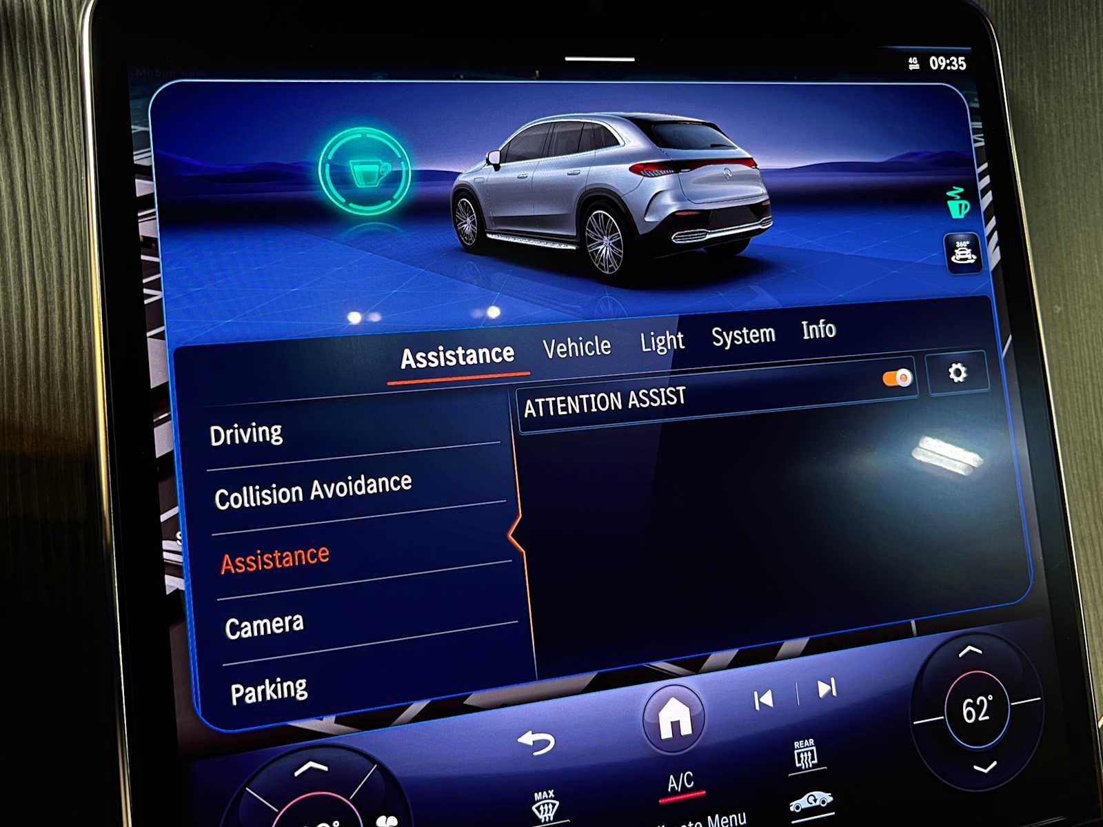 2023 Mercedes-Benz EQE EQE 350