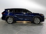 2020 Toyota Highlander Hybrid Platinum