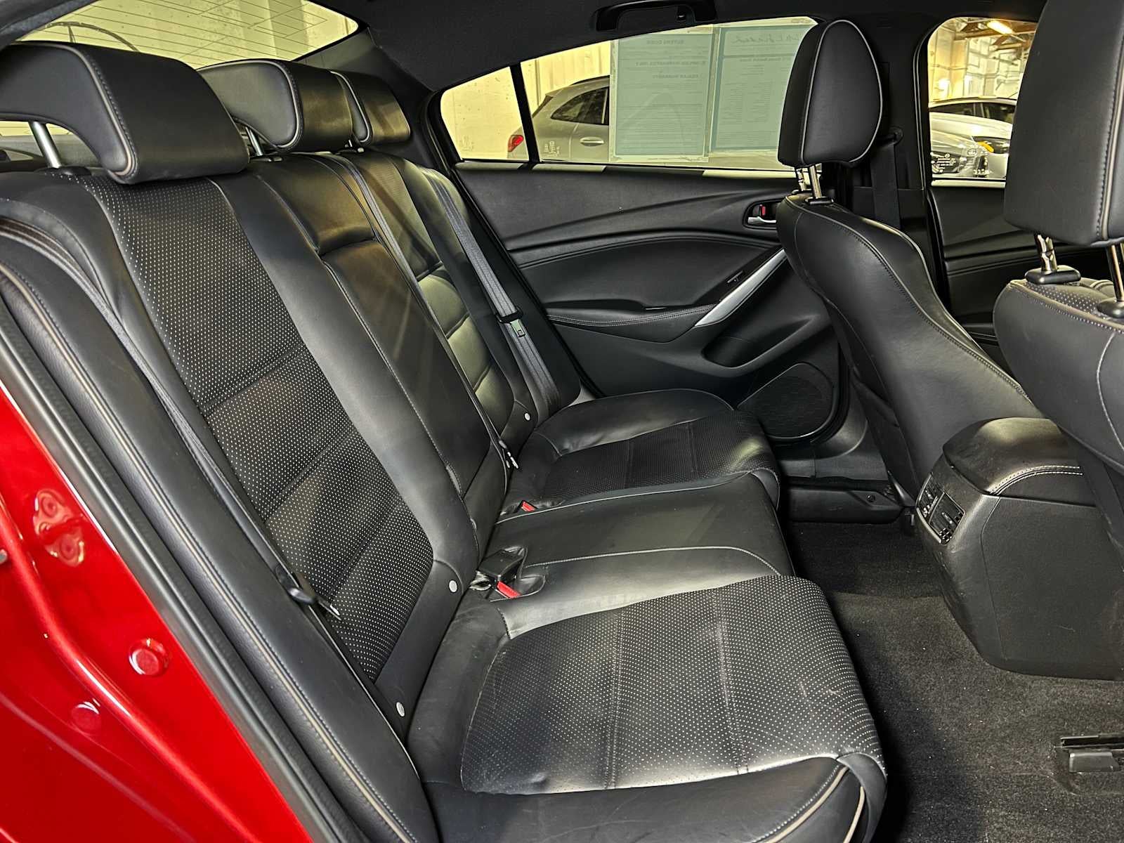 2017 Mazda MAZDA6 Grand Touring