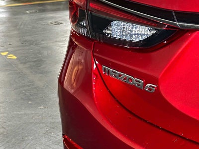 2017 Mazda MAZDA6 Grand Touring
