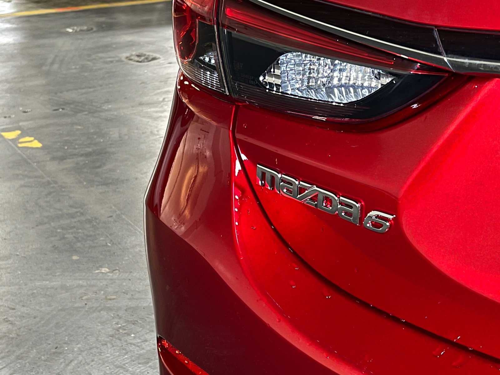 2017 Mazda MAZDA6 Grand Touring