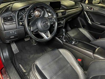 2017 Mazda MAZDA6 Grand Touring