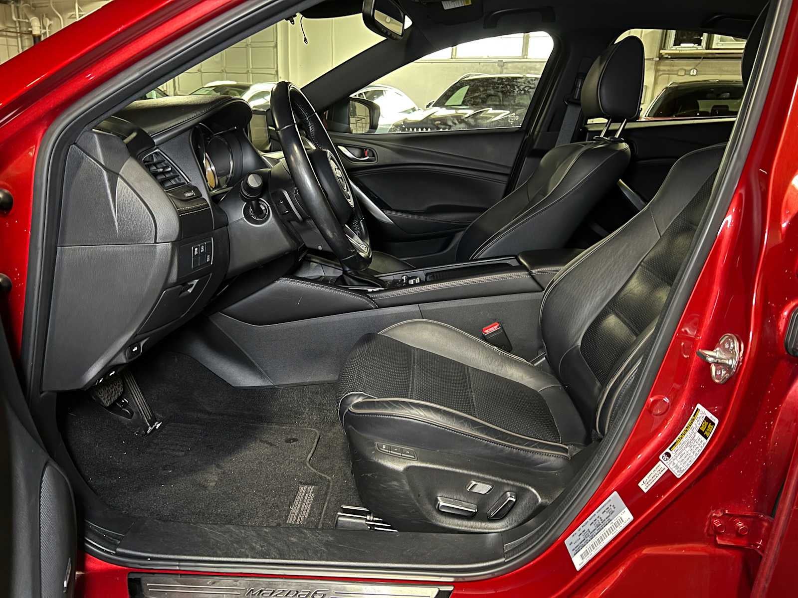 2017 Mazda MAZDA6 Grand Touring