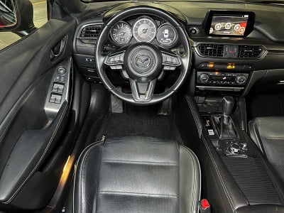 2017 Mazda MAZDA6 Grand Touring
