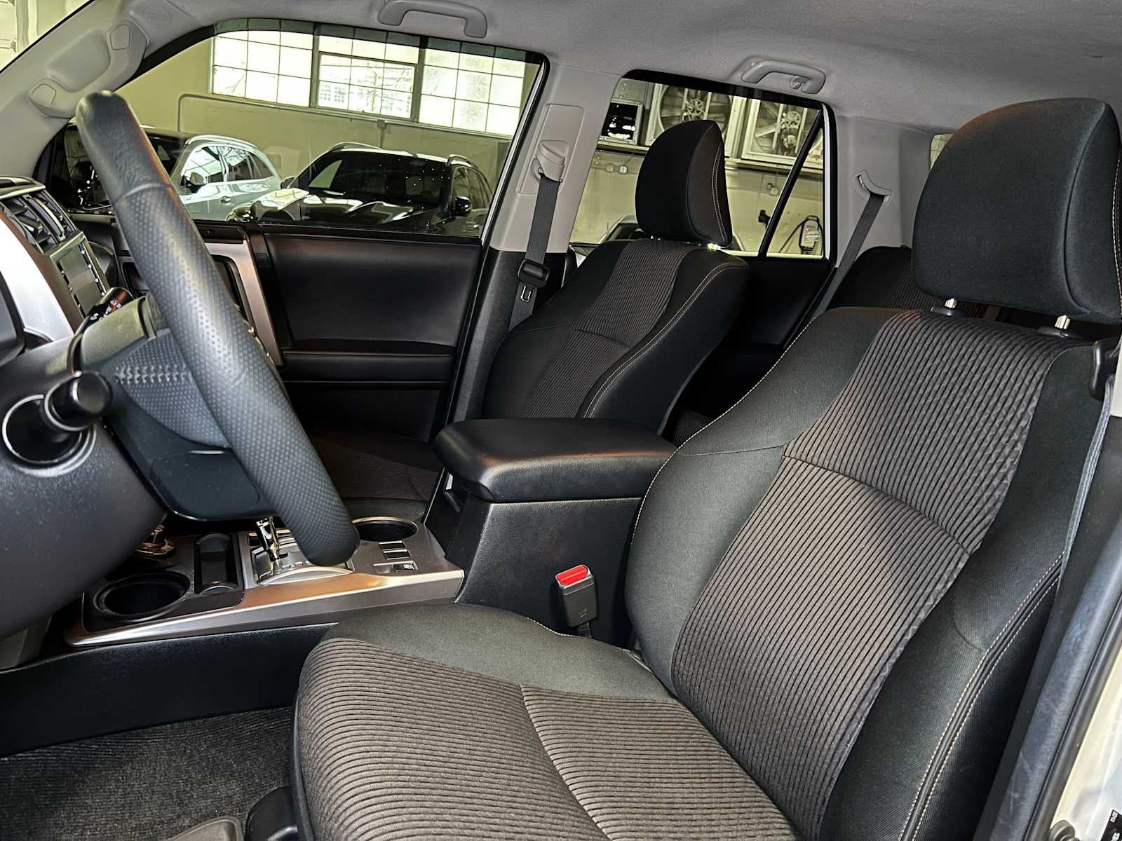 2021 Toyota 4Runner Trail Special Edition