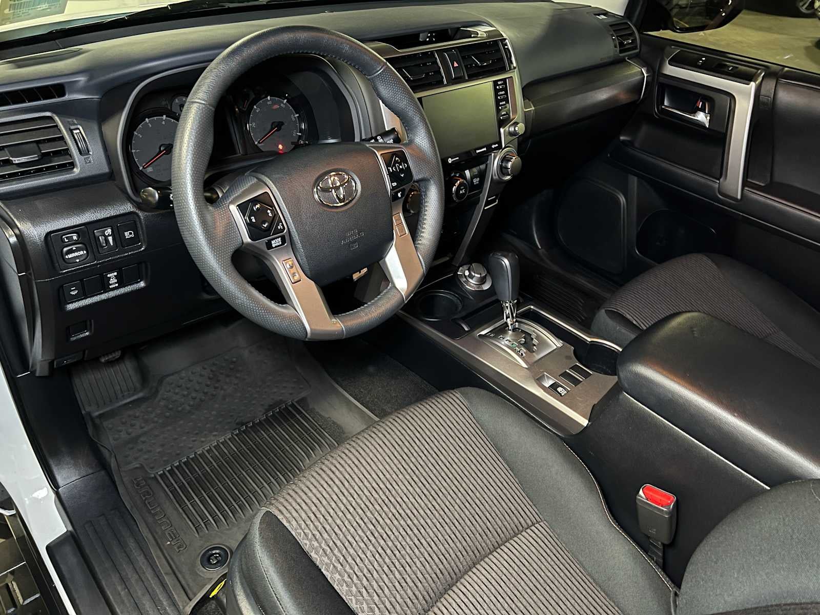 2021 Toyota 4Runner Trail Special Edition