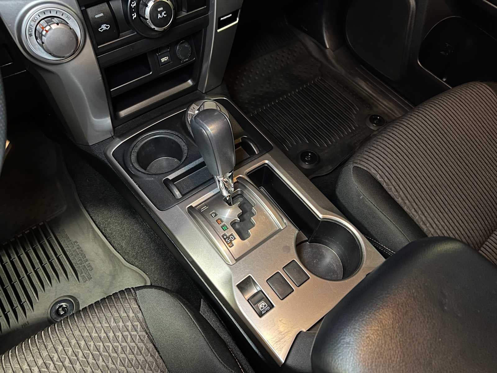 2021 Toyota 4Runner Trail Special Edition