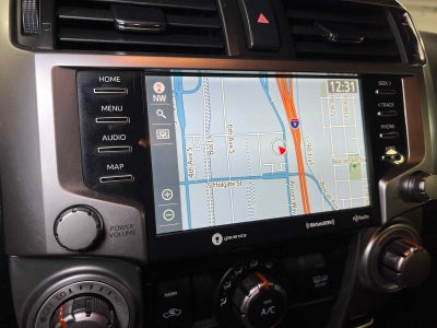 2021 Toyota 4Runner Trail Special Edition