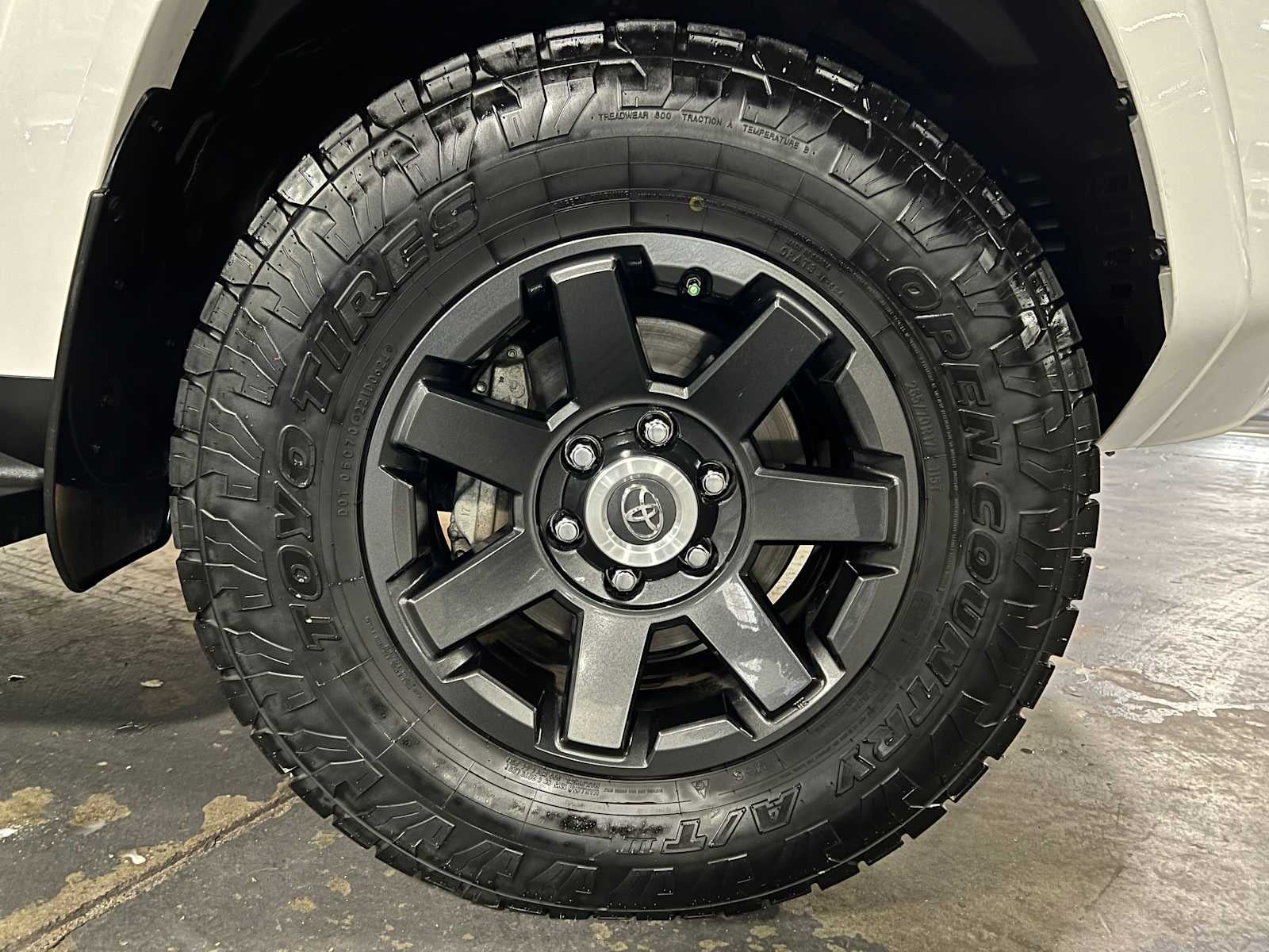 2021 Toyota 4Runner Trail Special Edition