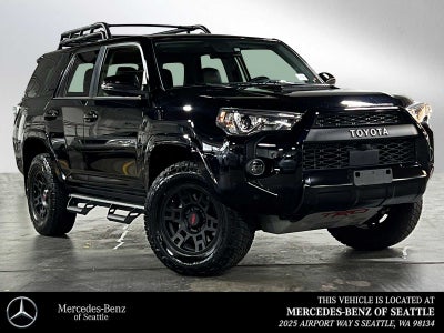 2024 Toyota 4Runner TRD Pro
