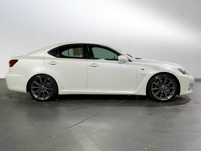 2008 Lexus IS F 4dr Sdn