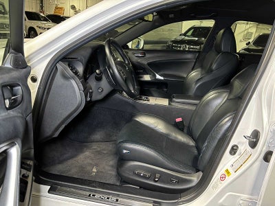 2008 Lexus IS F 4dr Sdn