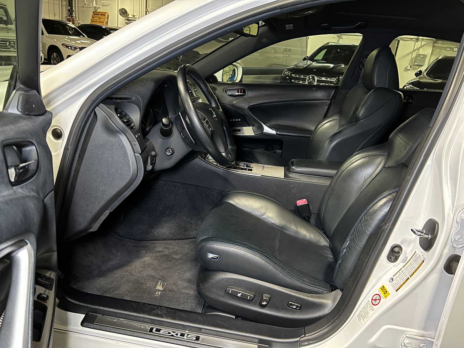 2008 Lexus IS F 4dr Sdn