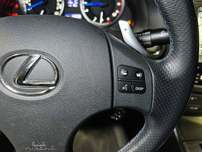 2008 Lexus IS F 4dr Sdn