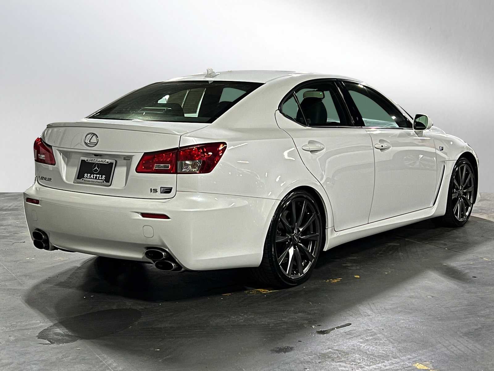 2008 Lexus IS F 4dr Sdn