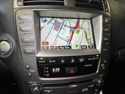 2008 Lexus IS F 4dr Sdn