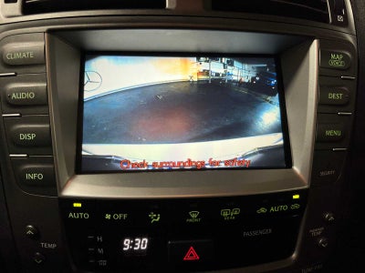 2008 Lexus IS F 4dr Sdn