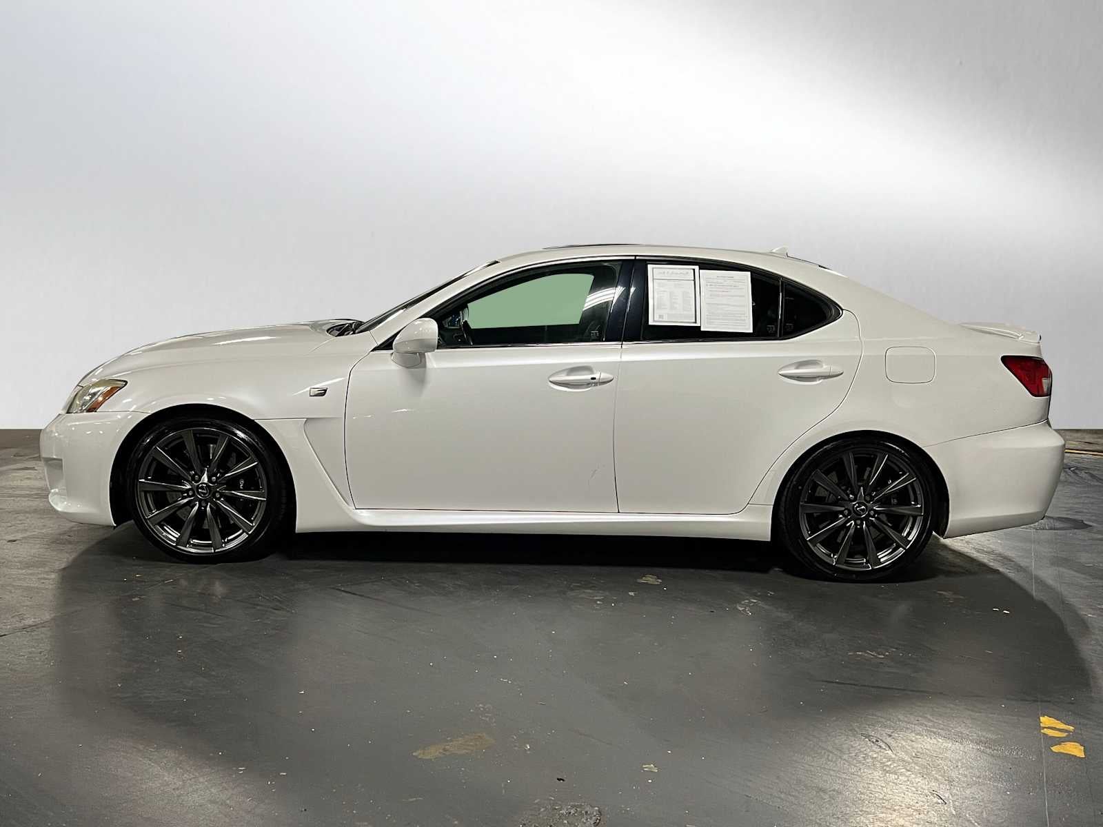 2008 Lexus IS F 4dr Sdn