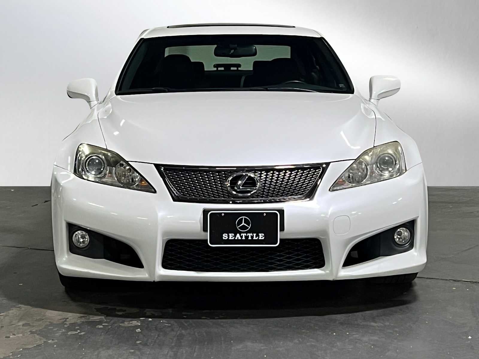 2008 Lexus IS F 4dr Sdn