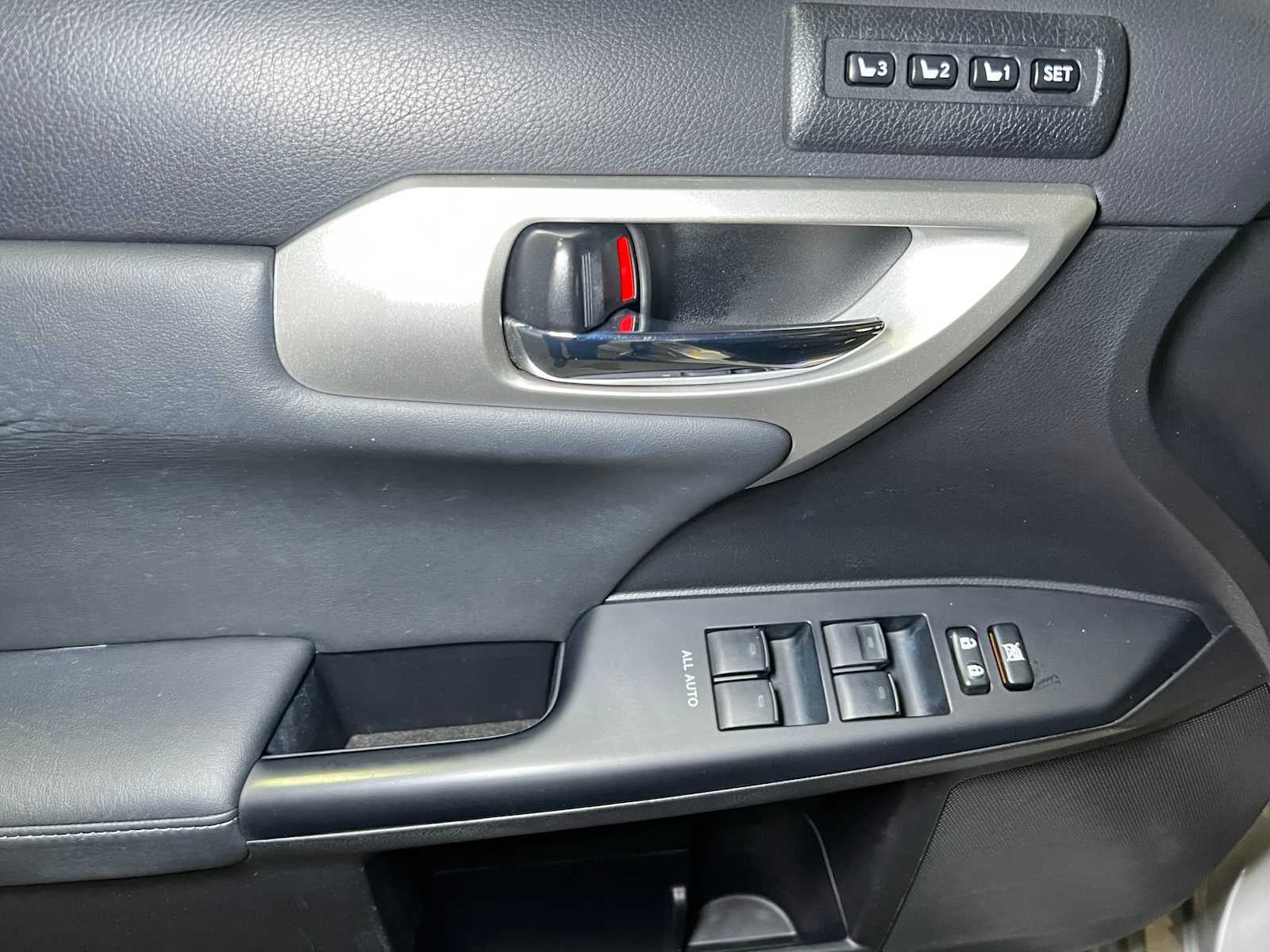 2011 Lexus CT 200h Premium