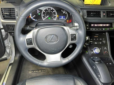 2011 Lexus CT 200h Premium
